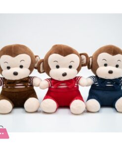 Monkey Stuff Toy - 30Cm - Image 3
