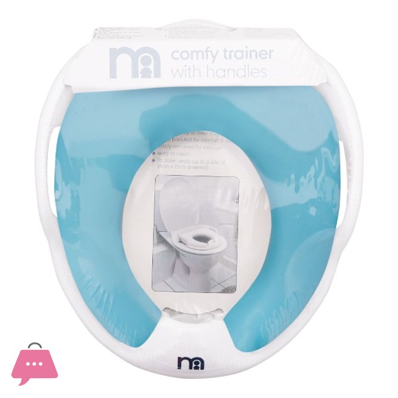 Mothercare Comod Cover Baby Toilet Seat thumbnail 5