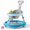 Multifunctional Baby Walker Music Foldable And Adjustable Steel Frame 2 Multifunctional Baby Walker Music Foldable And Adjustable Steel Frame