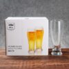 Pilsener Glass Pint Glass 445Ml High-Capacity Pack Of 6