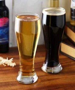Pilsener Glass Pint Glass 445Ml High-Capacity Pack Of 6 8 Pilsener Glass Pint Glass 445Ml High-Capacity Pack Of 6 - Image 3