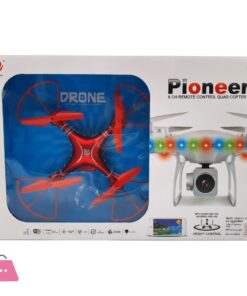 Pioneer 6CH Remote Control Quad Copter