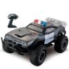 Police Speed Challenge 1:8 Scale Rock Crawler 2.4Ghz Off-Road Rc Car