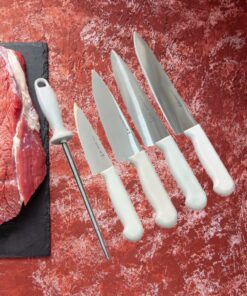 ramontina Knives in 5 Sizes  Imported Stainless Steel Knives Set