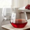 Rcr Air Dof Glass 550Ml Set Of 6 - 253520 1 Rcr Air Dof Glass 550Ml Set Of 6 - 253520
