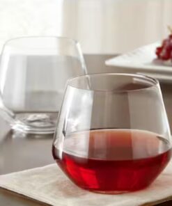 RCR Air DOF Glass 550ml Set of 6 - 253520