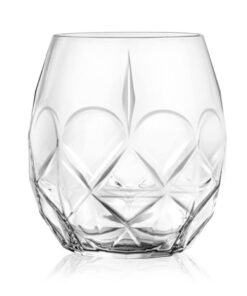 Rcr Alkemist Tilting Luxury Crystal Glass 380 Ml Set Of 6 - 274320 6 Rcr Alkemist Tilting Luxury Crystal Glass 380 Ml Set Of 6 - 274320 - Image 2
