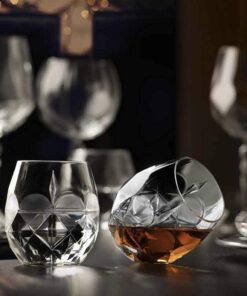 Rcr Alkemist Tilting Luxury Crystal Glass 380 Ml Set Of 6 - 274320 7 Rcr Alkemist Tilting Luxury Crystal Glass 380 Ml Set Of 6 - 274320 - Image 3