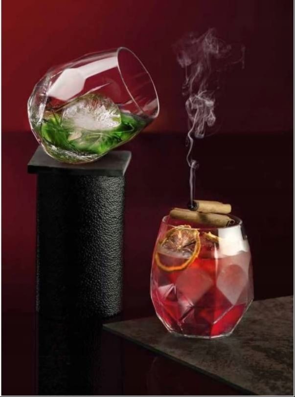 Rcr Alkemist Tilting Luxury Crystal Glass 380 Ml Set Of 6 - 274320 8 Rcr-Alkemist-Tilting-Luxury-Crystal-Glass-380-Ml-Set-Of-6---274320