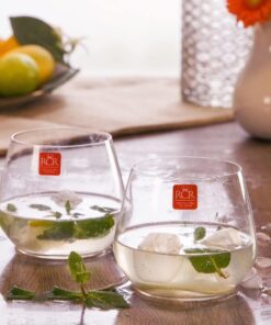 RCR Aria Crystal Glass 540ml Set 6 Pieces - 269780