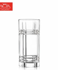 RCR Hb ANY Trasparente Crystal Glass 370ml 6 Pcs - 280610