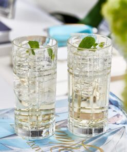 Rcr Hb Any Trasparente Crystal Glass 370Ml 6 Pcs - 280610 8 Rcr Hb Any Trasparente Crystal Glass 370Ml 6 Pcs - 280610 - Image 3