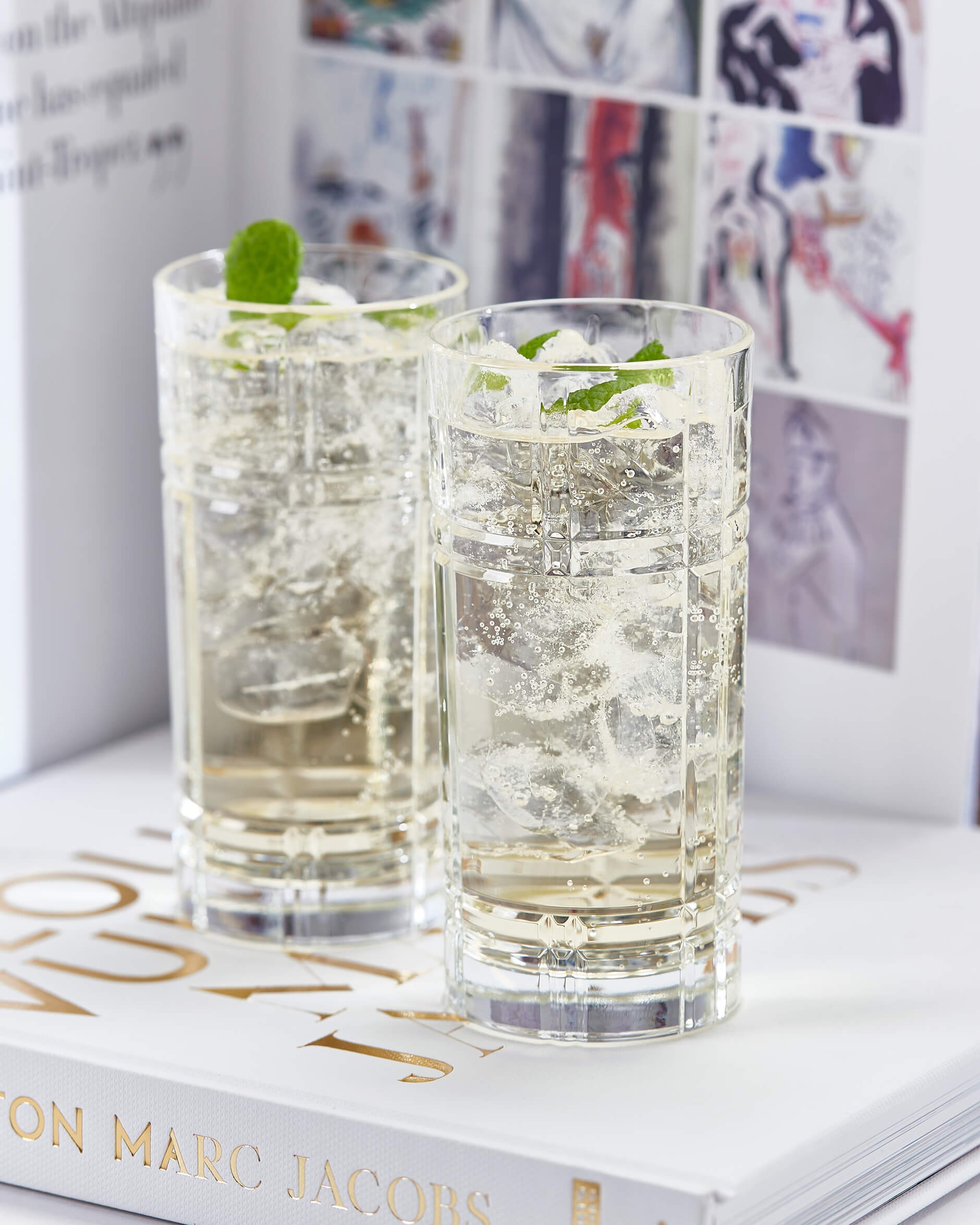 Rcr Hb Any Trasparente Crystal Glass 370Ml 6 Pcs - 280610 11 Rcr-Hb-Any-Trasparente-Crystal-Glass-370Ml-6-Pcs---280610