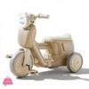 Revona Tricycle Pedal Ride Music Function Non-Slip Handles 12 Months to 4 Years