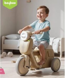 Revona Tricycle Pedal Ride Music Function Non-Slip Handles 12 Months To 4 Years 12 Revona Tricycle Pedal Ride Music Function Non-Slip Handles 12 Months To 4 Years - Image 2