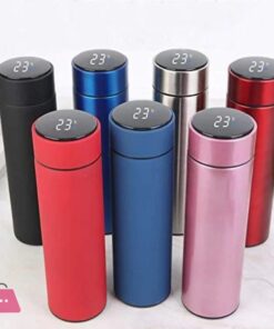 Smart Led Active Temperature Display Indicator Insulated Stainless Steel Hot &Amp; Cold Flask Bottle 500Ml 11 Smart Led Active Temperature Display Indicator Insulated Stainless Steel Hot &Amp; Cold Flask Bottle 500Ml - Image 4