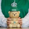 Starbucks Bearista Viral Bear Cup with Straw -  Limited Edition