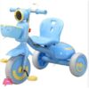 Tricycle With Back Seats 3 Wheels For 2-6 Year Old Kids 3 Tricycle With Back Seats 3 Wheels For 2-6 Year Old Kids