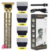 Vintage T9 Trimmer Professional Dragon Style Metal Rechargeable Electric Hair Clipper Cutting Machine 6 Vintage T9 Trimmer Professional Dragon Style Metal Rechargeable Electric Hair Clipper Cutting Machine