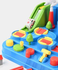 2-In-1 Adventure Track Play Set 9 2-In-1 Adventure Track Play Set - Image 4