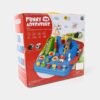 2-In-1 Adventure Track Play Set 1 2-In-1 Adventure Track Play Set