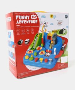 2-in-1 Adventure Track Play Set