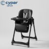 3-in-1 CYPER Kids High Chair Infant Feeding Chair with Wheels CP-01