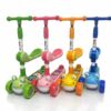 3 in 1 Led Light Music Kick Mini Balance Scooter Kids Push Scooter
