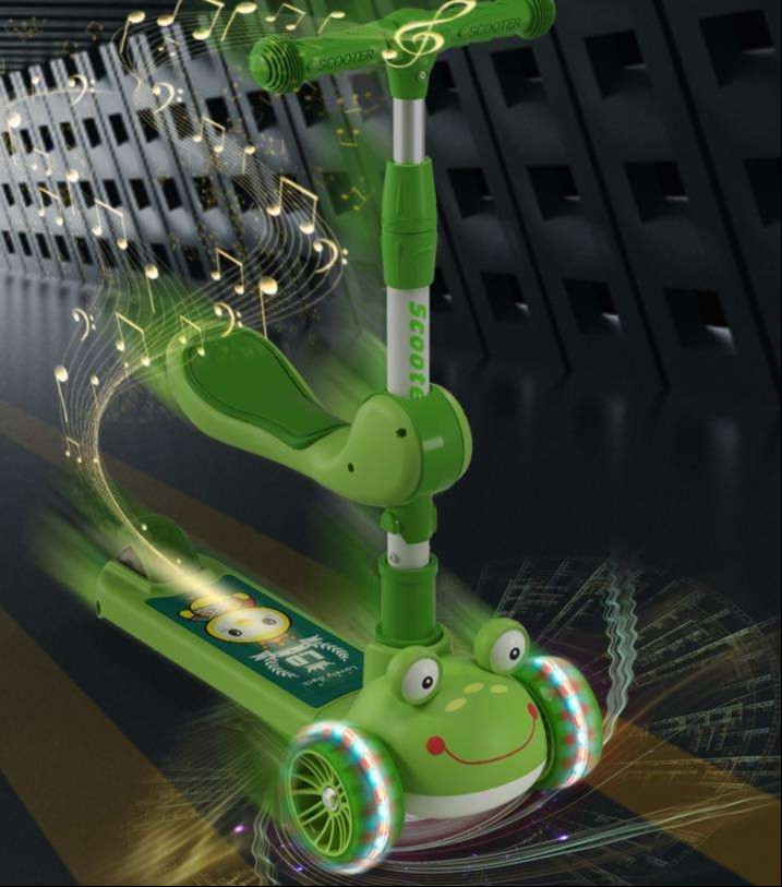 3 In 1 Led Light Music Kick Mini Balance Scooter Kids Push Scooter 16 3-In-1-Led-Light-Music-Kick-Mini-Balance-Scooter-Kids-Push-Scooter