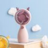 Mini Rechargeable Fan Usb Fan Fast Cooling Fan