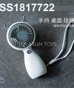 Mini Rechargeable Fan Usb Fan Fast Cooling Fan - Image 2