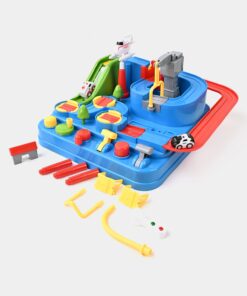 2-In-1 Adventure Track Play Set 7 2-In-1 Adventure Track Play Set - Image 2