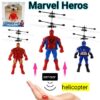 Avengers Super Hero Sense Control Flying Helicopter Toy For Kids