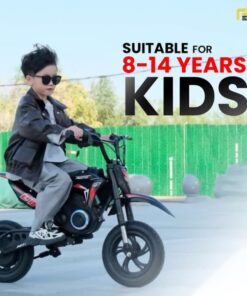 Eox Moto Electric Bike With Rechargeable Lithium Battery Bike 24V 7 Eox Moto Electric Bike With Rechargeable Lithium Battery Bike 24V - Image 3