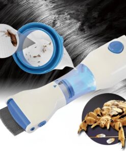 Comb Electric Anti Lice Removal Machine