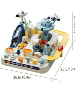 Explore Space Adventure Track Set 9 Explore Space Adventure Track Set - Image 2