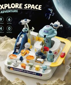 Explore Space Adventure Track Set 12 Explore Space Adventure Track Set - Image 5