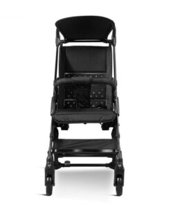 Fast Folding One-Handed Baby Stroller Portable 2-In-1 Design For Travelers 3 Years Or Younger - M1-2 12 Fast Folding One-Handed Baby Stroller Portable 2-In-1 Design For Travelers 3 Years Or Younger - M1-2 - Image 3