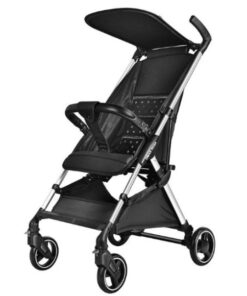 Fast Folding One-Handed Baby Stroller Portable 2-in-1 Design for Travelers 3 Years or Younger - M1-2