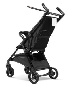 Fast Folding One-Handed Baby Stroller Portable 2-In-1 Design For Travelers 3 Years Or Younger - M1-2 14 Fast Folding One-Handed Baby Stroller Portable 2-In-1 Design For Travelers 3 Years Or Younger - M1-2 - Image 5