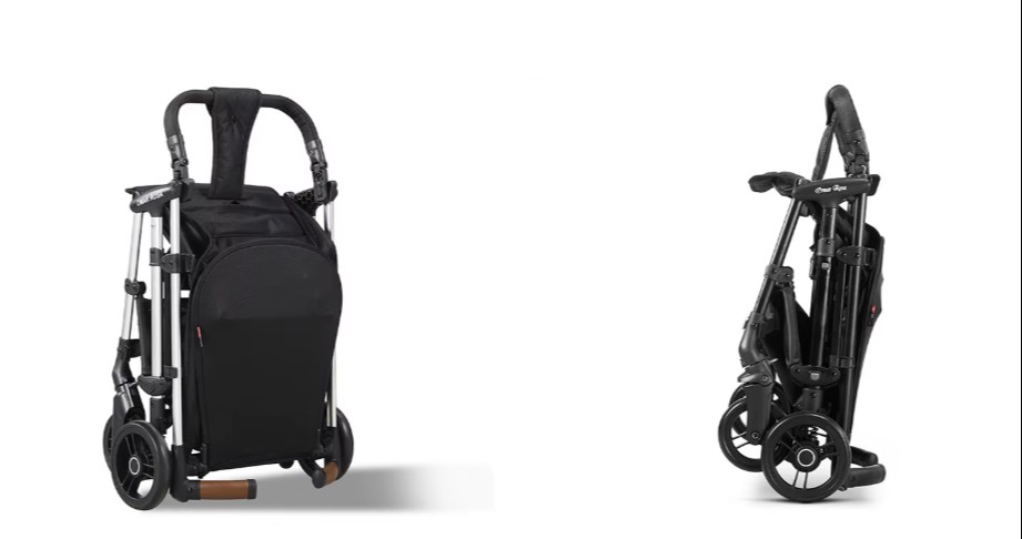 Fast Folding One-Handed Baby Stroller Portable 2-In-1 Design For Travelers 3 Years Or Younger - M1-2 16 Fast-Folding-One-Handed-Baby-Stroller-Portable-2-In-1-Design-For-Travelers-3-Years-Or-Younger---M1-2