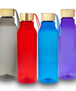 Happy Brita Plastic Water Bottle