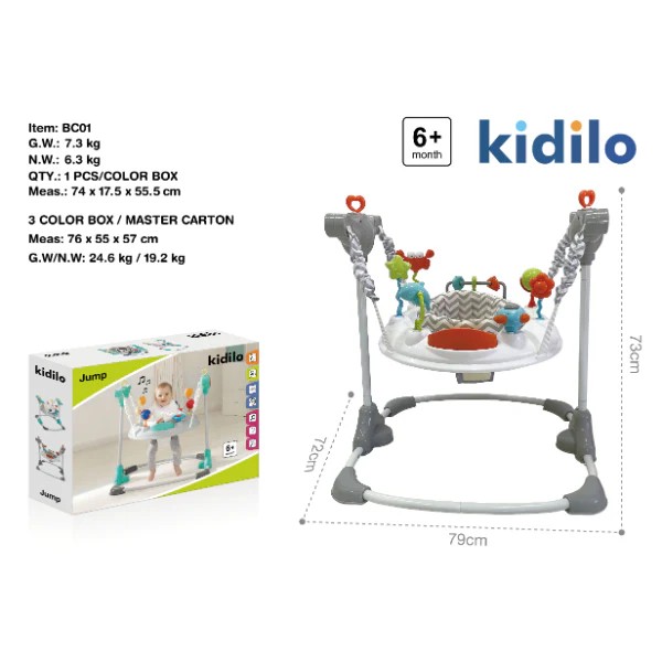 Kidilo-Activity-Baby-Jumper