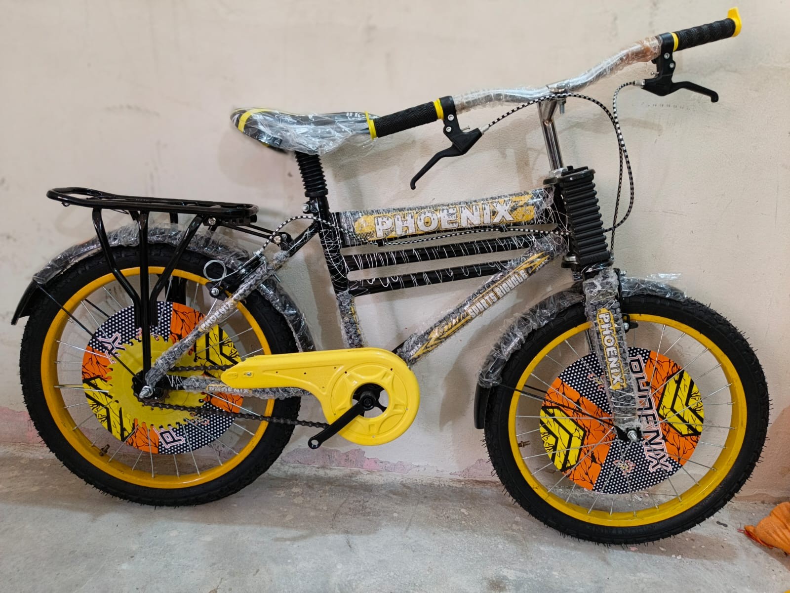20Inch Kids Cycle Bicycle Kids Form 7 To 14 Years High Built-In Quality Seat And Handle Hight Adjustment 6 Kids-Cycle-Bicycle-Kids-Form-7-To-14-Years-High-Built-In-Quality-Seat-And-Handle-Hight-Adjustment