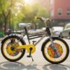 20Inch kids Cycle Bicycle kids form 7 to 14 Years High Built-in Quality Seat and Handle Hight Adjustment