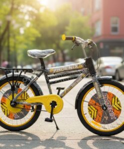 20Inch kids Cycle Bicycle kids form 7 to 14 Years High Built-in Quality Seat and Handle Hight Adjustment
