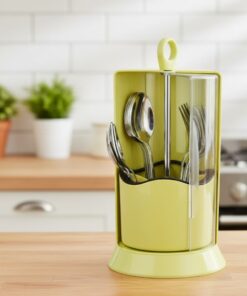 Kitchen Spoon Holder One Piece