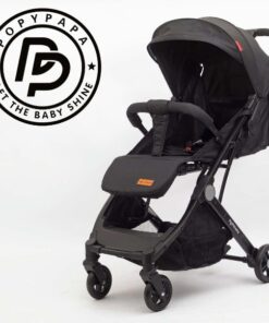 Poppypapa Cabin Stroller Light Weight - C8