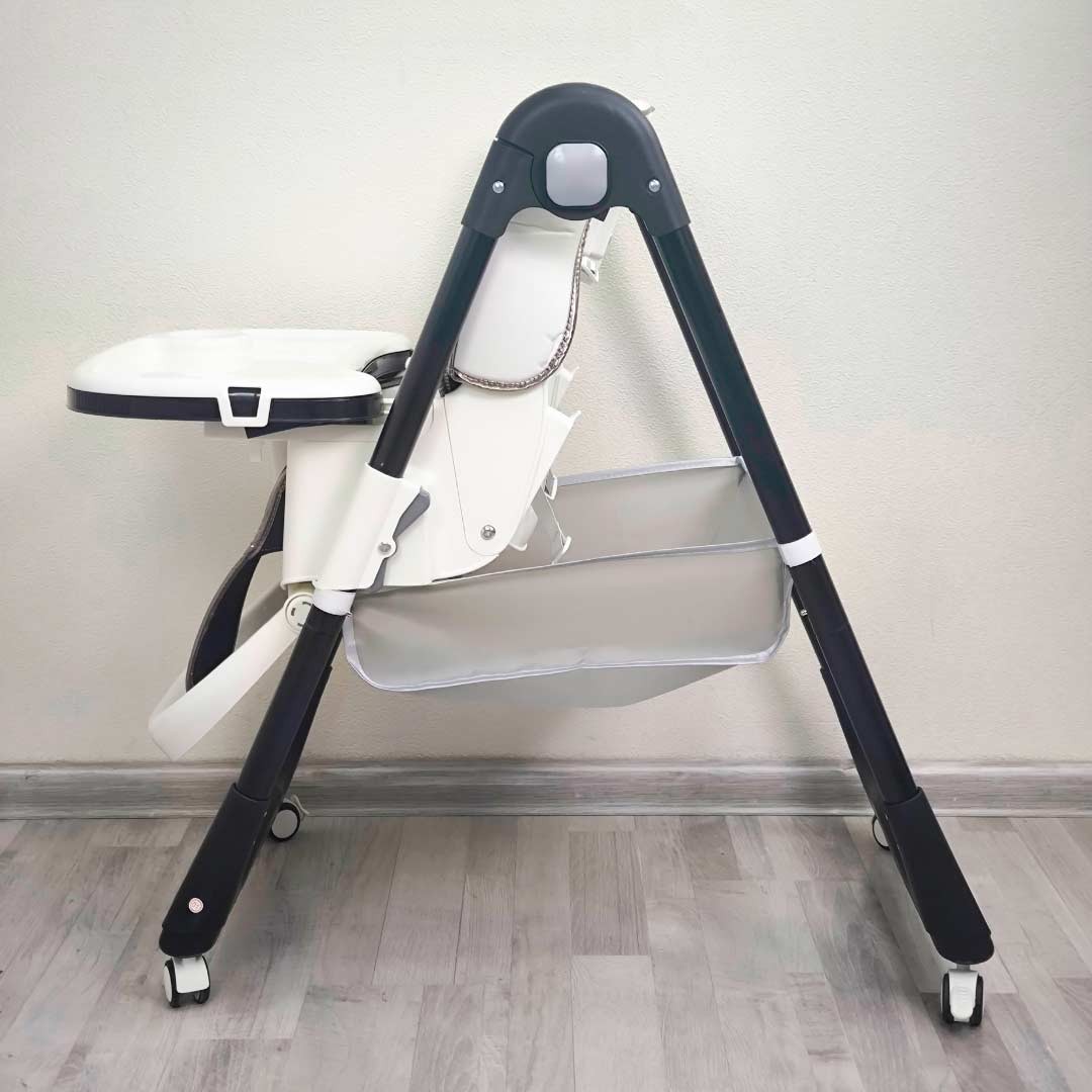 Popypapa High Chair With 4 Wheels A65 38 Popypapa-High-Chair-With-4-Wheels-A65