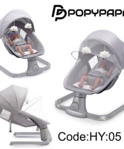 POPYPAPA Electric Baby Swing HY-05